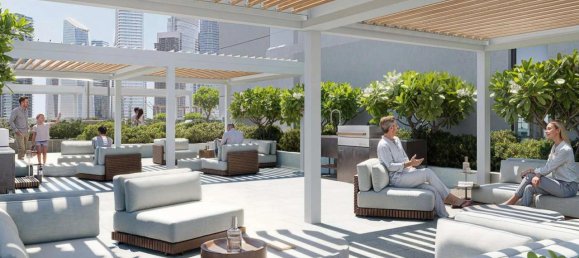 Apartamento T1 em Dubai, UAE N.º 96209 17