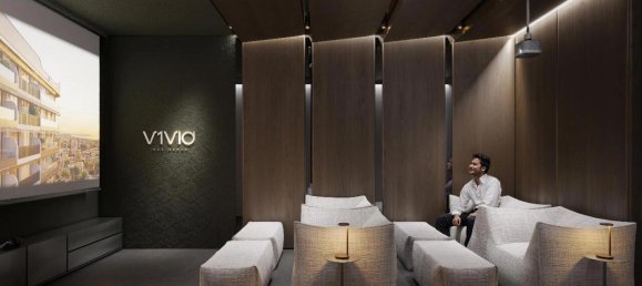 Apartamento T1 em Dubai, UAE N.º 96209 4