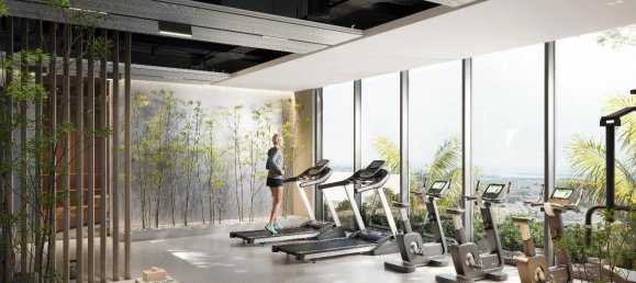 Apartamento T1 em Dubai, UAE N.º 96209 2