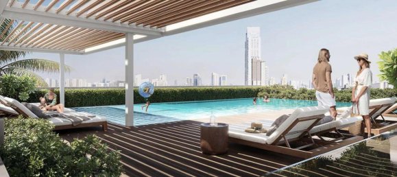 Apartamento T1 em Dubai, UAE N.º 96209 3