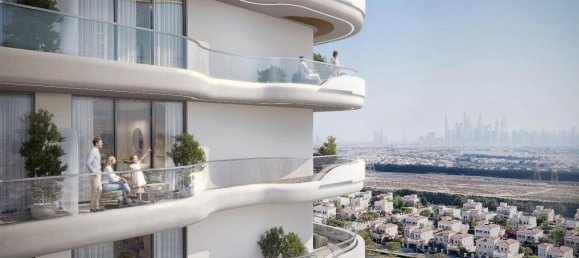 Apartamento T1 em Dubai, UAE N.º 96209 5