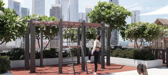 Apartamento T1 em Dubai, UAE N.º 96209 16