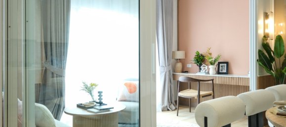 Квартира с 4 комнатами в Паттайя, Таиланд № 62801 9