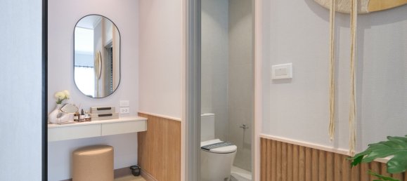 Квартира с 4 комнатами в Паттайя, Таиланд № 62801 5