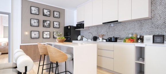 Квартира с 4 комнатами в Паттайя, Таиланд № 62801 7