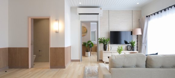 Квартира с 4 комнатами в Паттайя, Таиланд № 62801 2