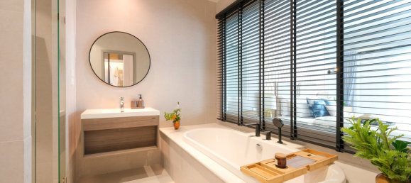 Квартира с 4 комнатами в Паттайя, Таиланд № 62801 14