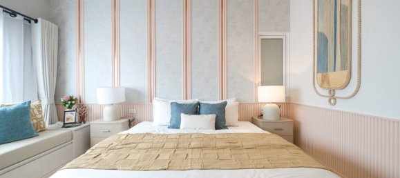 Квартира с 4 комнатами в Паттайя, Таиланд № 62801 4