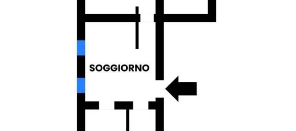 3 rooms Apartment in Naples, Italy No. 39866 45