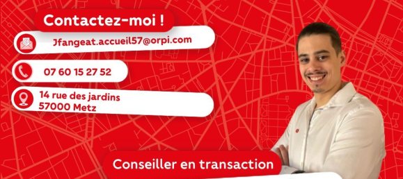 2 Schlafzimmer Wohnung in Metz, France, Nr. 329138 11