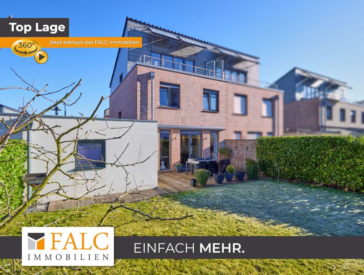 4 bedrooms House in Aachen, Germany No. 177490