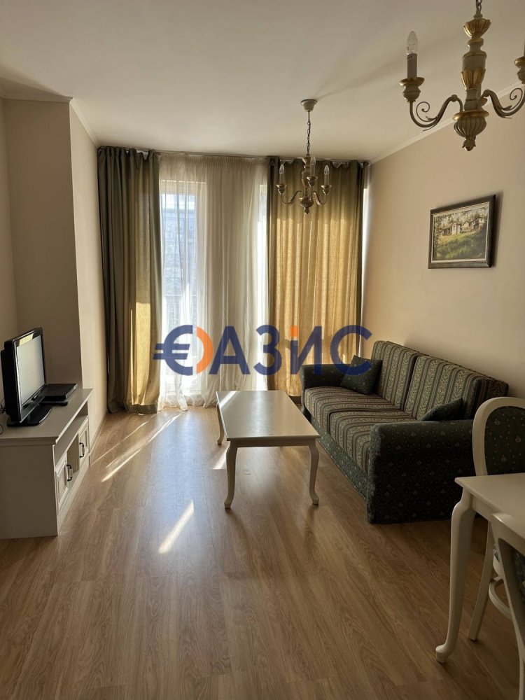 Apartamento T1 em Sveti Vlas, Bulgaria N.º 479