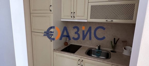 Apartamento T1 em Sveti Vlas, Bulgaria N.º 479 16