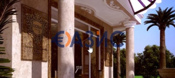 Apartamento T1 em Sveti Vlas, Bulgaria N.º 479 28