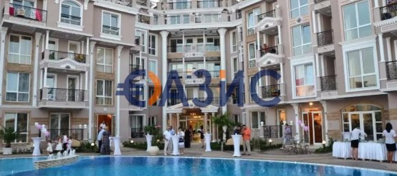 Apartamento T1 em Sveti Vlas, Bulgaria N.º 479 25