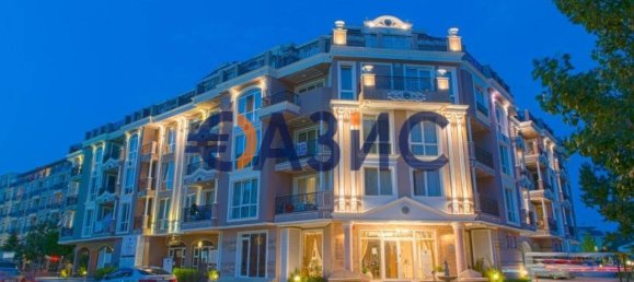 Apartamento T1 em Sveti Vlas, Bulgaria N.º 479 19