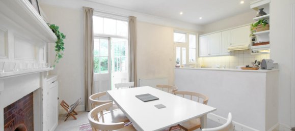 Casa T3 em East Sheen, United Kingdom N.º 8949 4