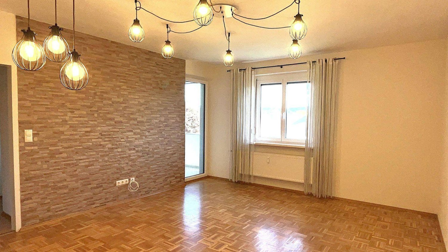 Квартира с 2 спальнями в Тимелькам, Австрия № 133857