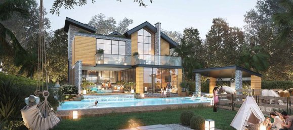 Adosado de 6 dormitorios en Dubai, UAE No. 4876 4