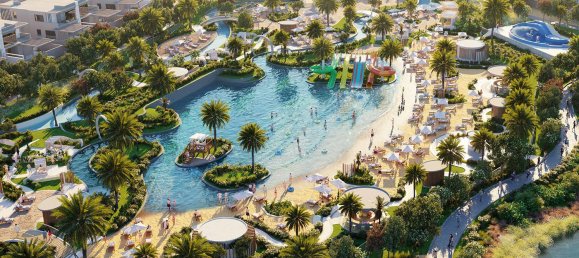 Adosado de 6 dormitorios en Dubai, UAE No. 4876 5