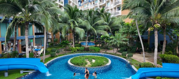 Apartamento de 2 divisões em Pattaya, Thailand N.º 62752 25