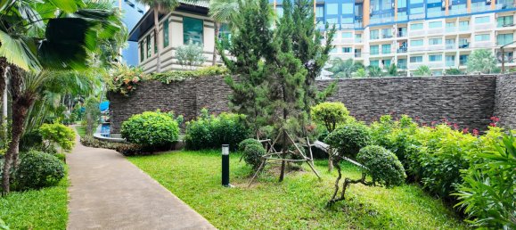 Apartamento de 2 divisões em Pattaya, Thailand N.º 62752 28