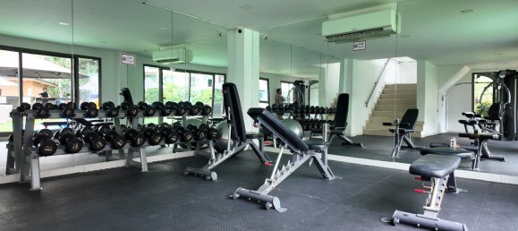 Apartamento de 2 divisões em Pattaya, Thailand N.º 62752 29