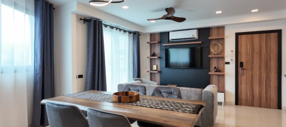 Apartamento de 2 divisões em Pattaya, Thailand N.º 62752 5
