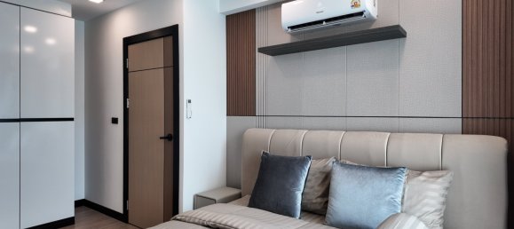 Apartamento de 2 divisões em Pattaya, Thailand N.º 62752 10