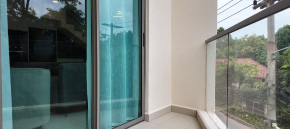 Apartamento de 2 divisões em Pattaya, Thailand N.º 62752 11