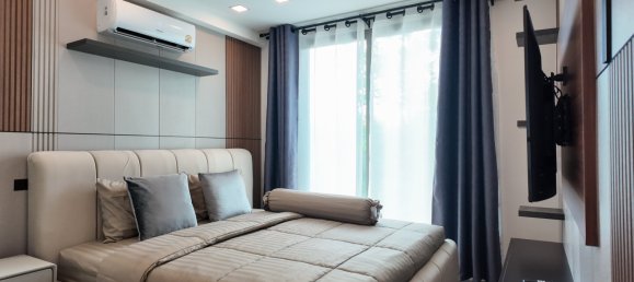 Apartamento de 2 divisões em Pattaya, Thailand N.º 62752 8