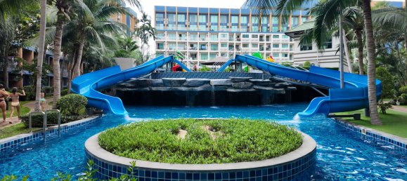 Apartamento de 2 divisões em Pattaya, Thailand N.º 62752 18