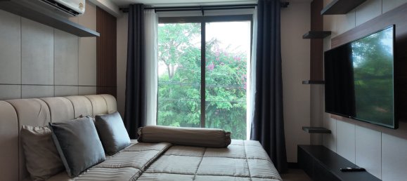 Apartamento de 2 divisões em Pattaya, Thailand N.º 62752 9