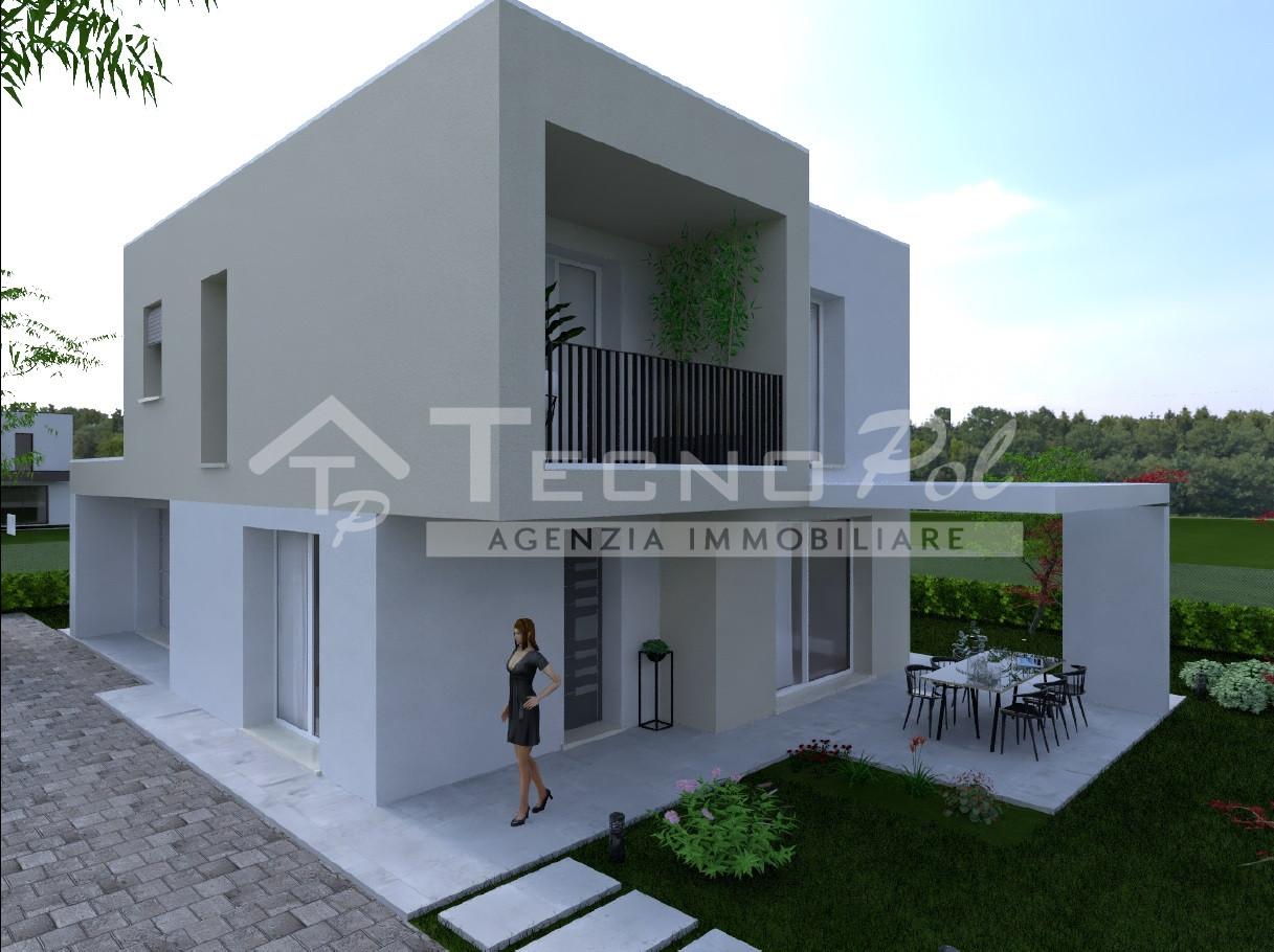 4غرفة فيلا في Borgoricco, Italy رقم 230502