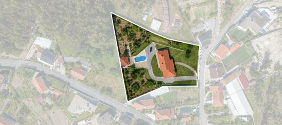 Дом с 4 спальнями в Гимарайнш, Португалия № 178753 15