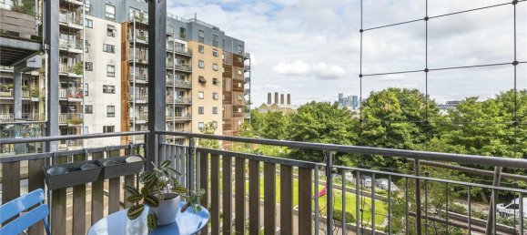 2 bedrooms Apartment in London, United Kingdom No. 13954 18