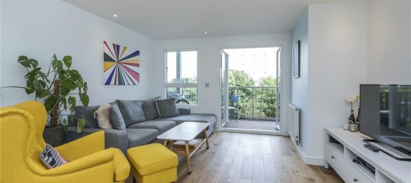 2 bedrooms Apartment in London, United Kingdom No. 13954 10