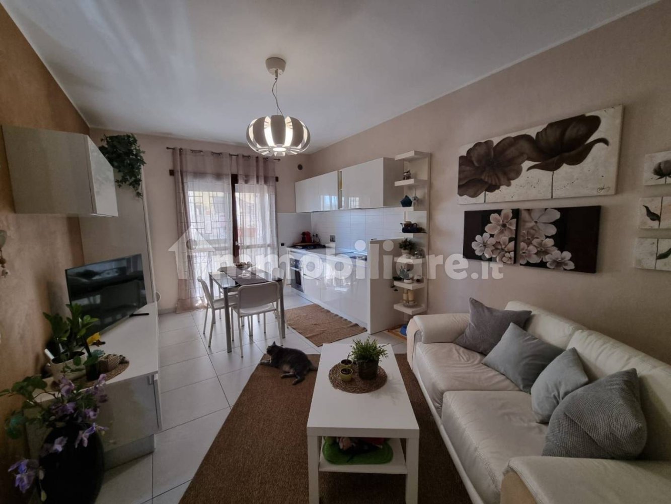 2 Schlafzimmer Wohnung in Rome, Italy, Nr. 324651
