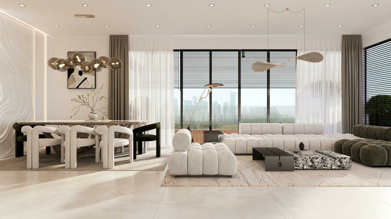 Квартира с 3 спальнями в Majan, ОАЭ № 114271