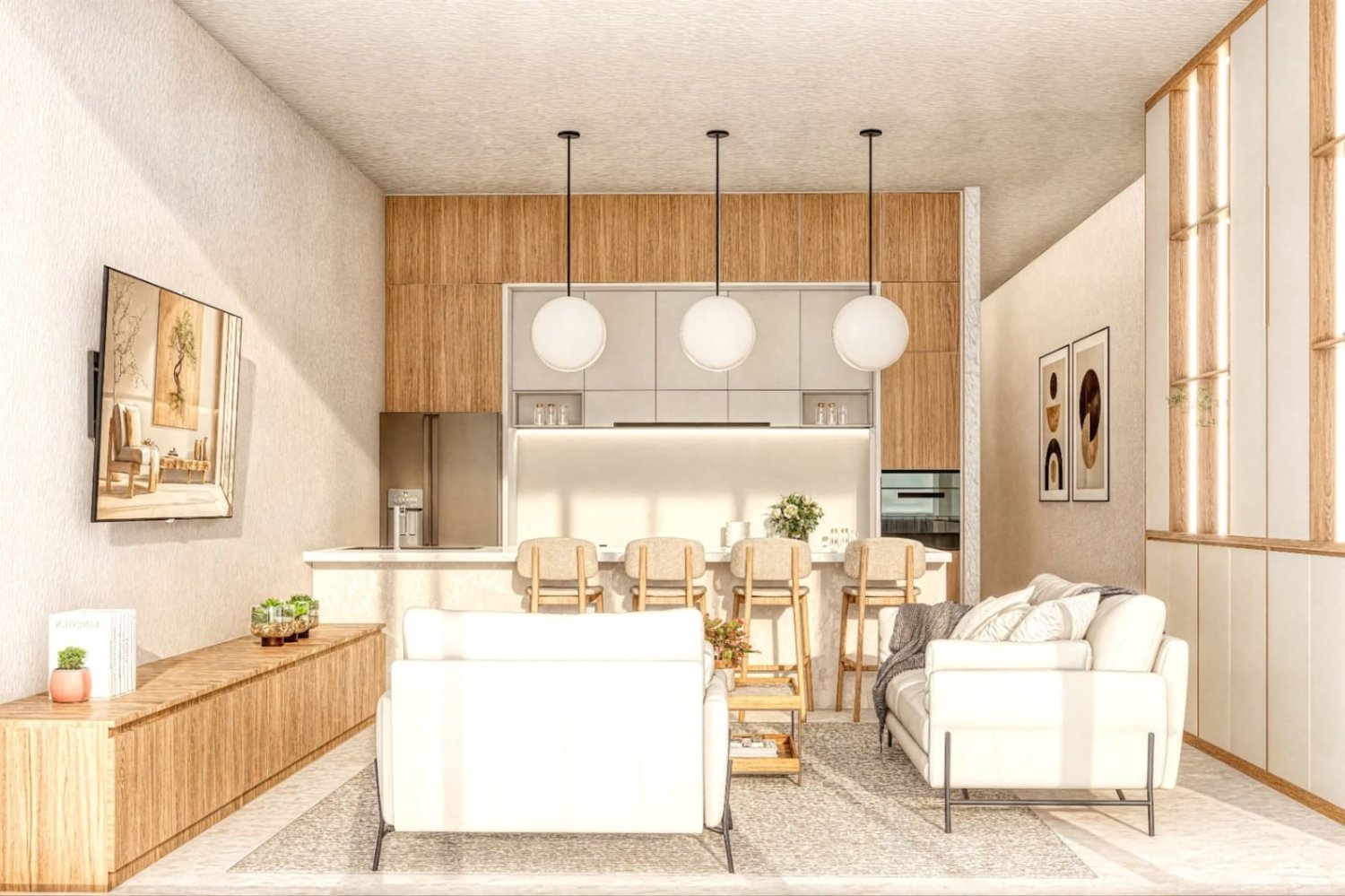 1 bedroom Apartment in Pego, Spain No. 174622