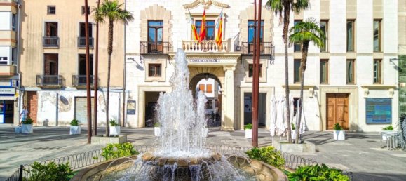 1 bedroom Apartment in Pego, Spain No. 174622 24