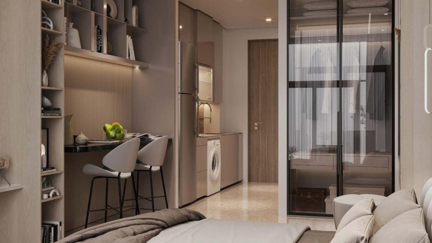 Studio in Coventry Gardens 2, Dubai Land, UAE No. 65328