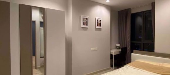 Кондоминиум  с 1 спальней в Ideo Mobi Phayathai, Пляж Рейли, Таиланд № 30648 4