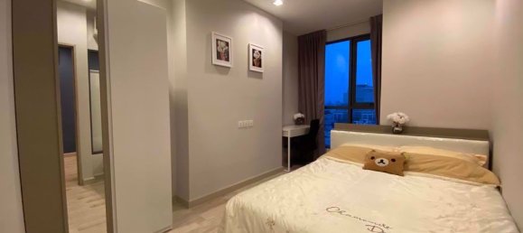 Кондоминиум  с 1 спальней в Ideo Mobi Phayathai, Пляж Рейли, Таиланд № 30648 5