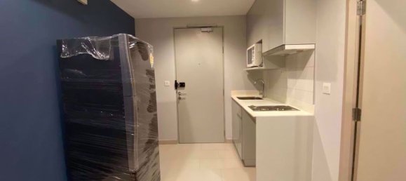 Кондоминиум  с 1 спальней в Ideo Mobi Phayathai, Пляж Рейли, Таиланд № 30648 3