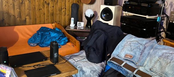 Studio à Lichtenrade, Germany No. 263775 4