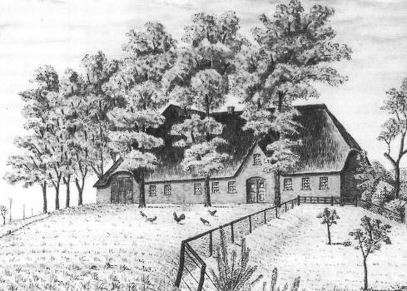 8 Schlafzimmer Schlösser in Schleswig-Holstein, Germany, Nr. 40503