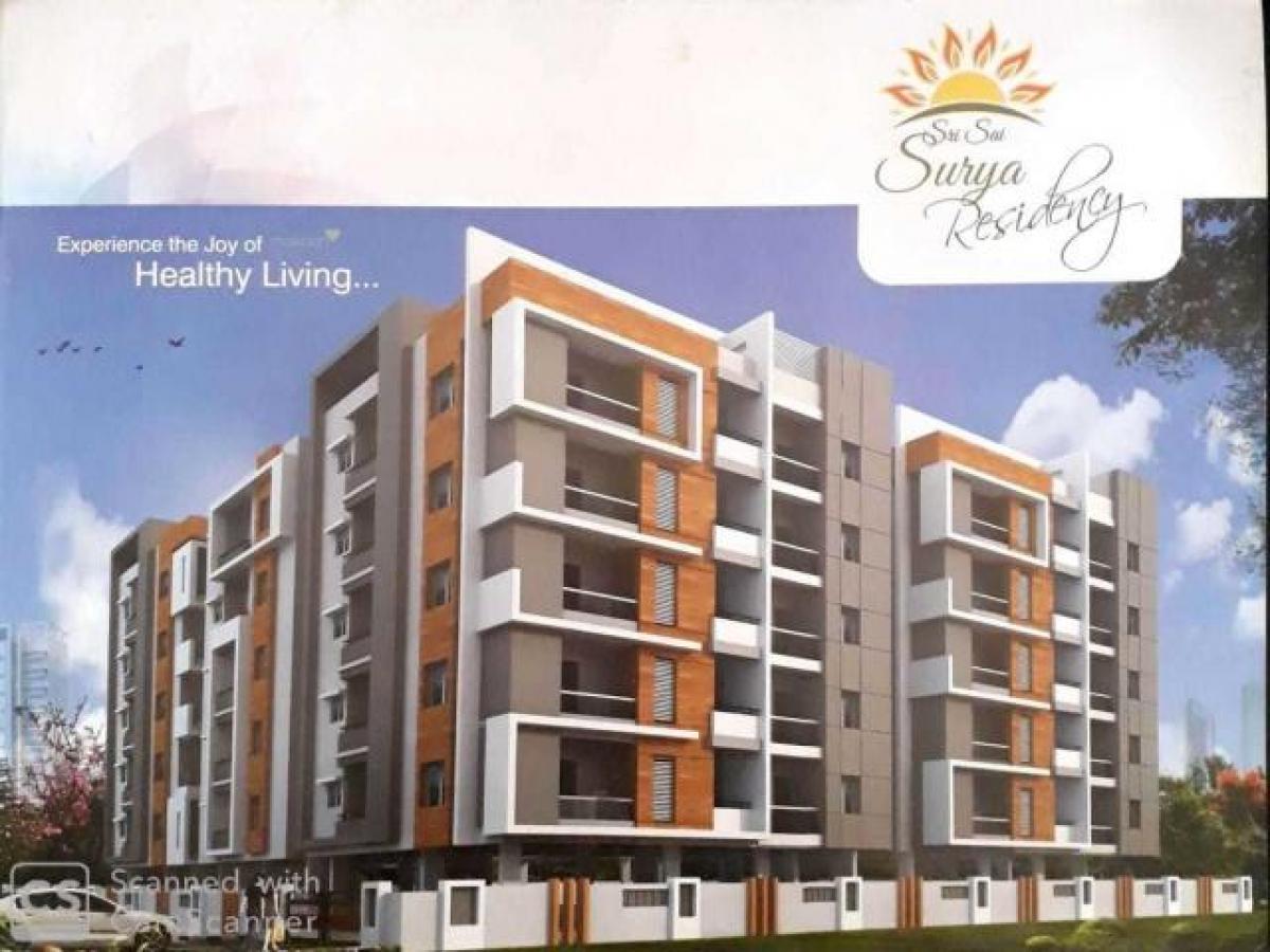 Casa T3 em Visakhapatnam, India N.º 16179