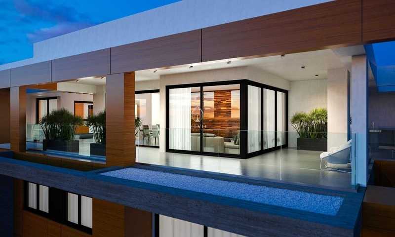 4 bedrooms Penthouse in Limassol, Cyprus No. 19318