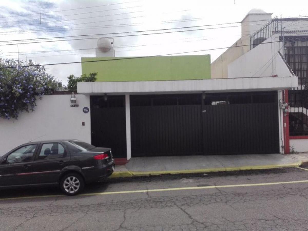 4 bedrooms House in Puebla, Mexico No. 153132